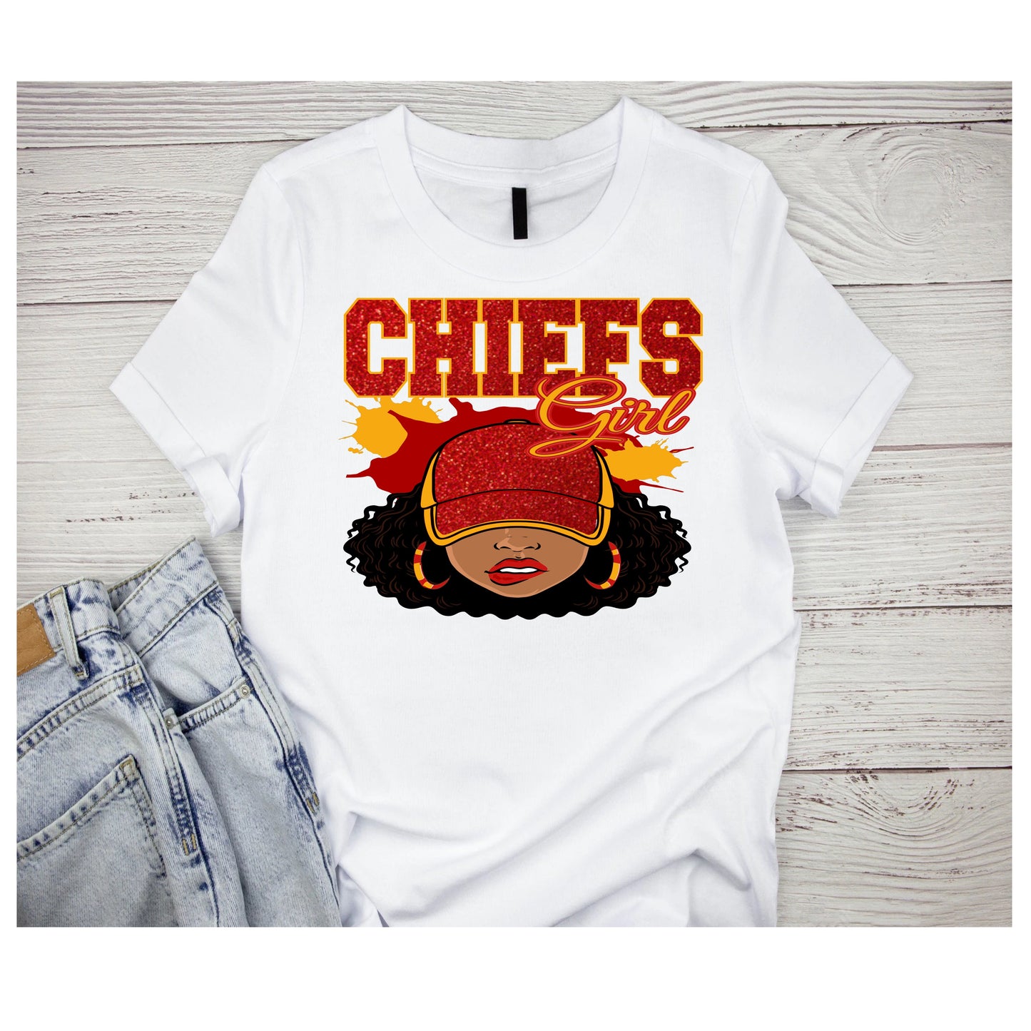 Chiefs Girl