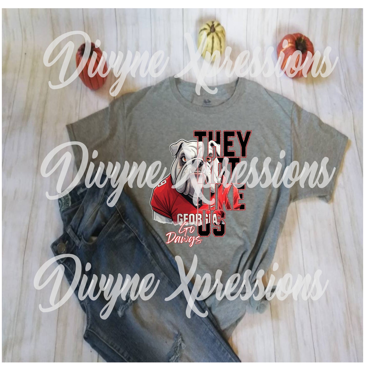 They Not Like Us - Georgia