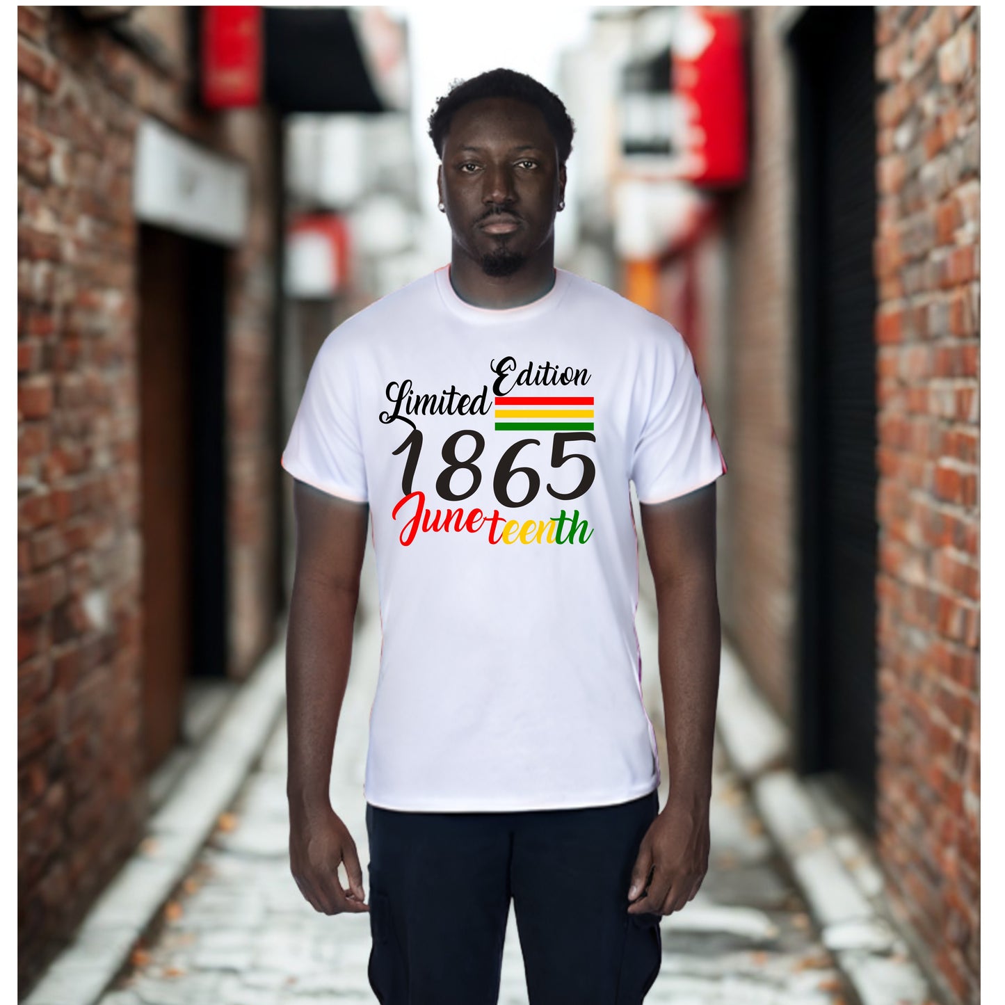 Limited Edition Juneteenth