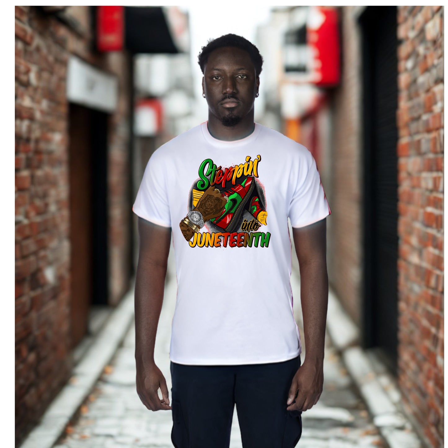 Steppin into Juneteenth