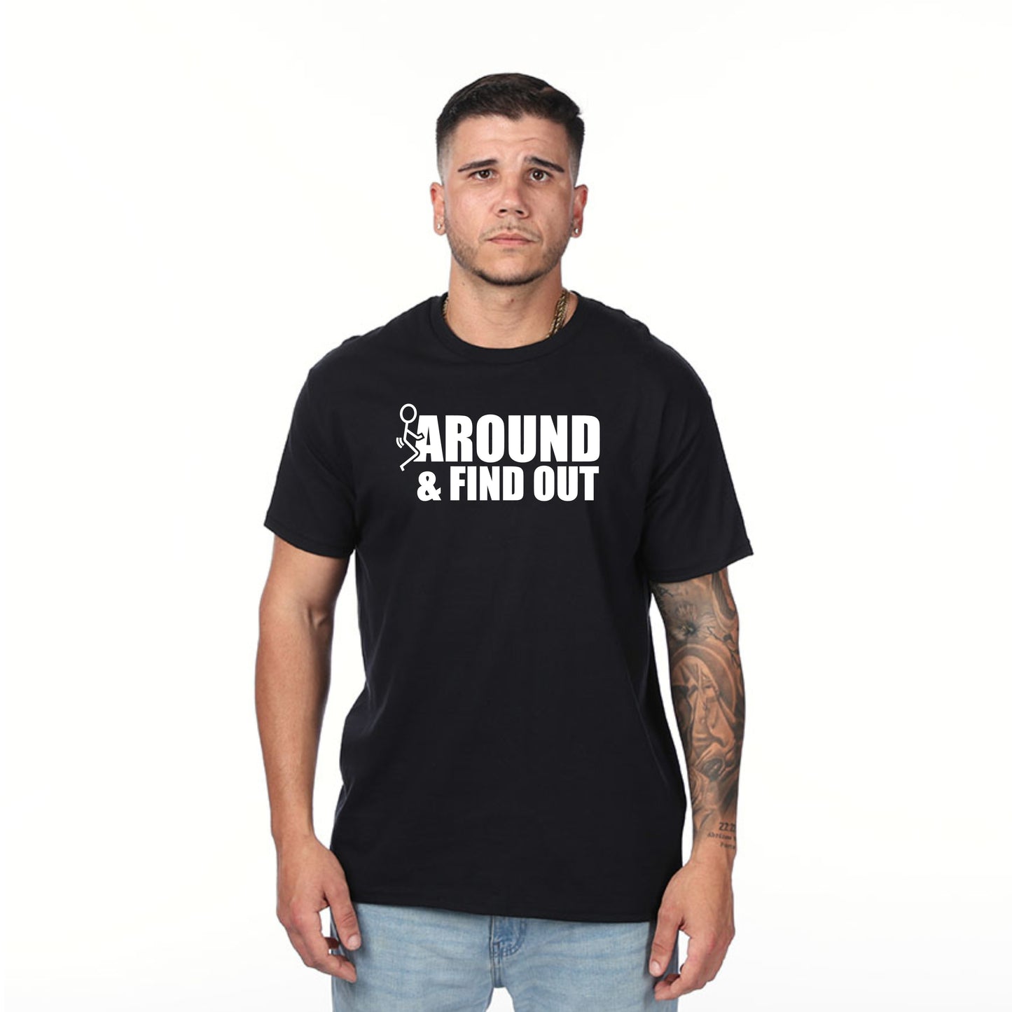 F Around and Find Out