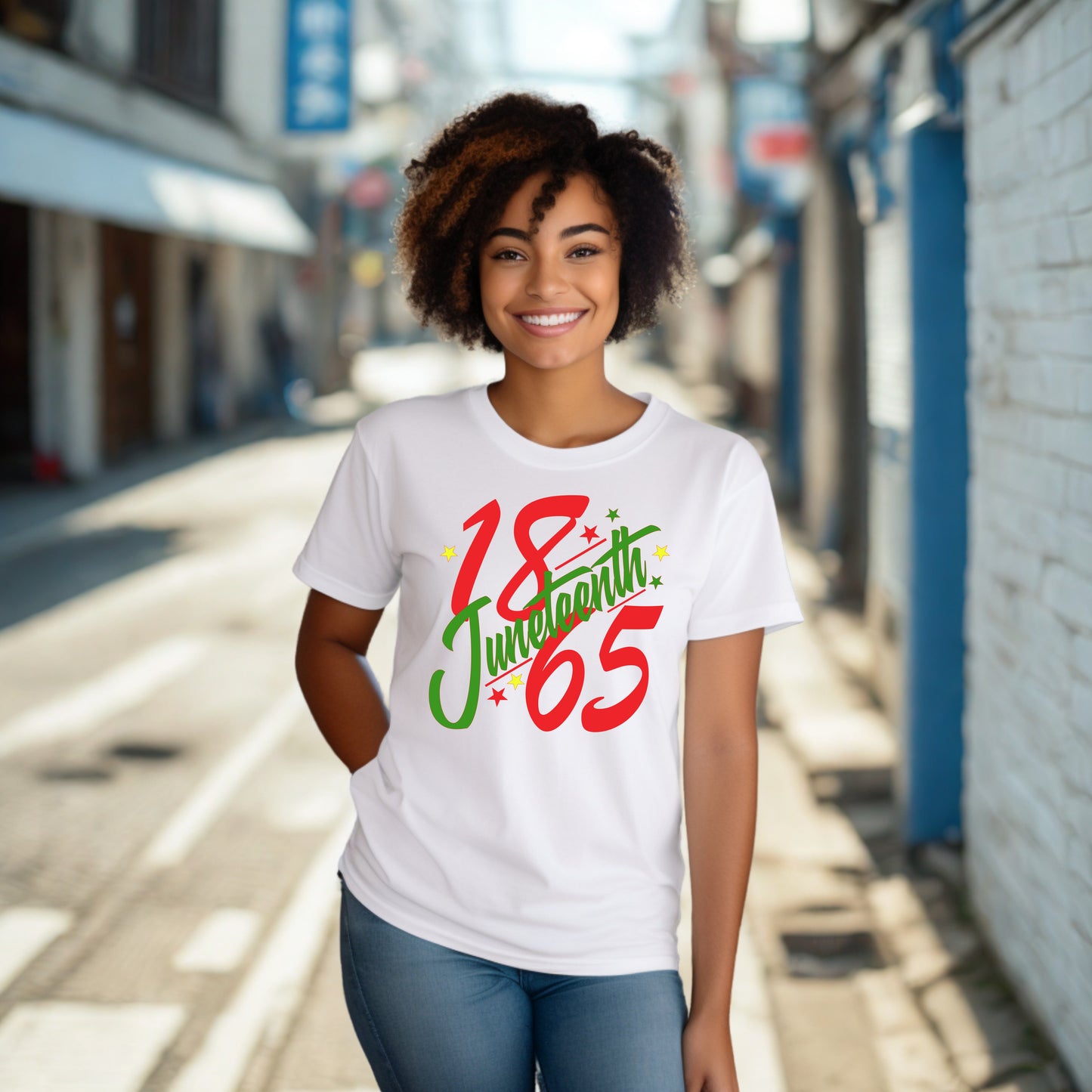 1865 Juneteenth