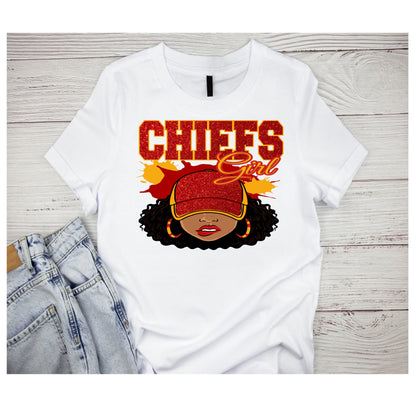 Chiefs Girl