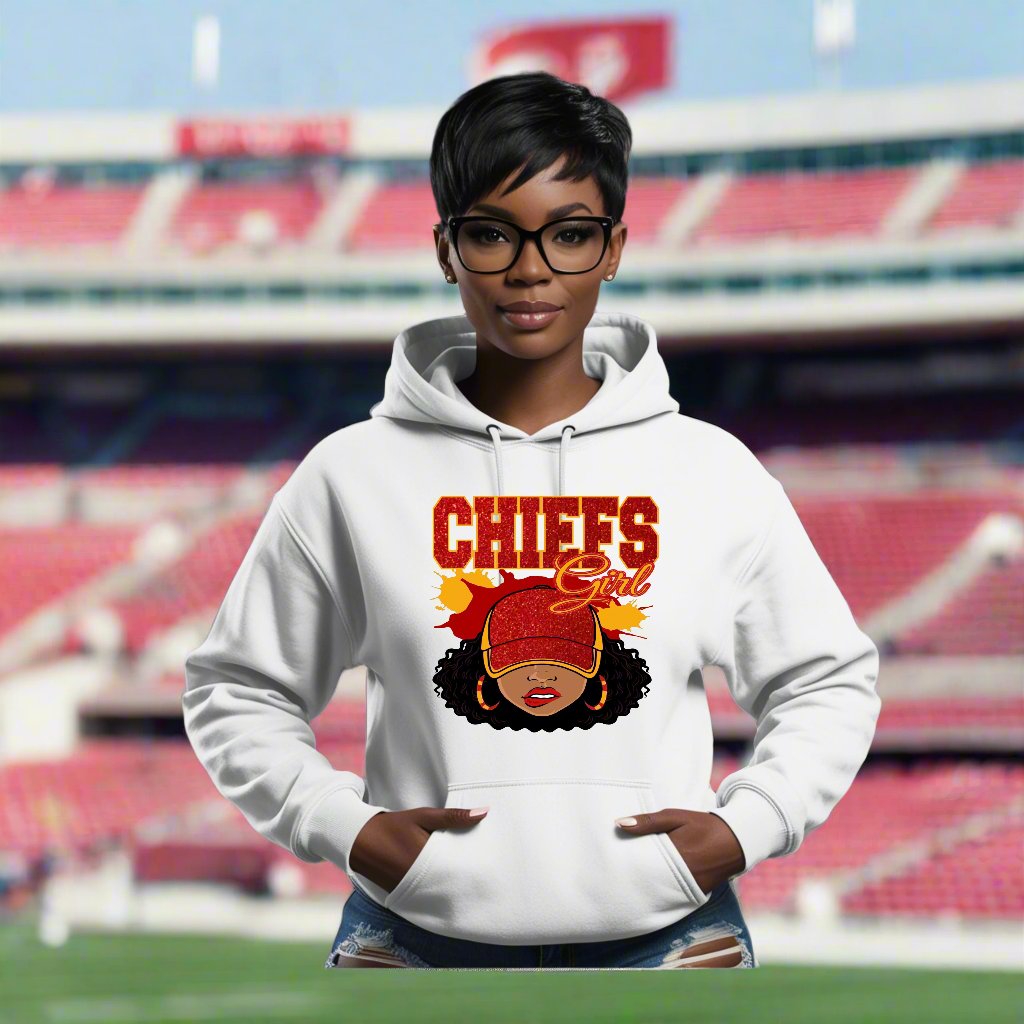 Chiefs Girl Hoodie