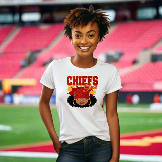 Chiefs Girl