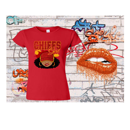 Chiefs Girl