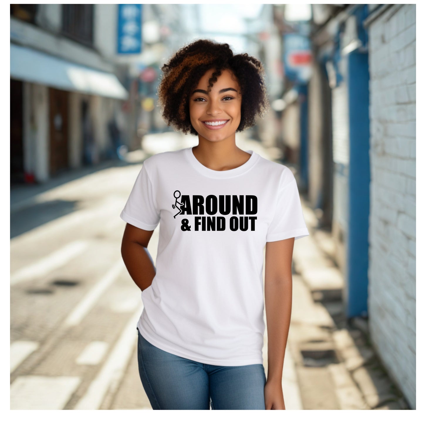 F Around and Find Out