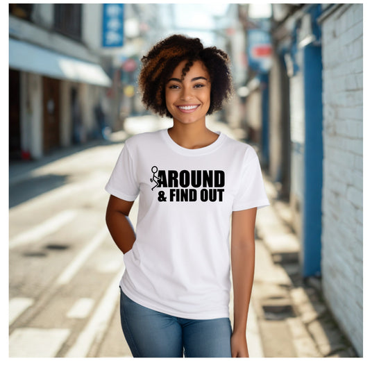 F Around and Find Out