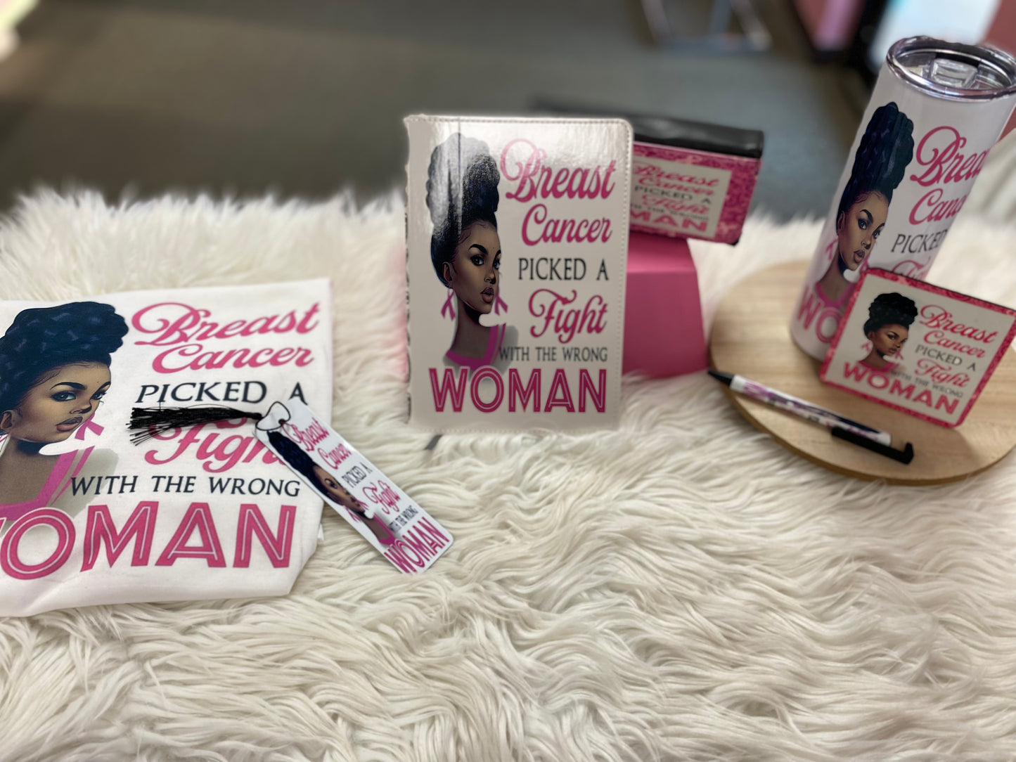 Breast Cancer Awareness Bundle-Women