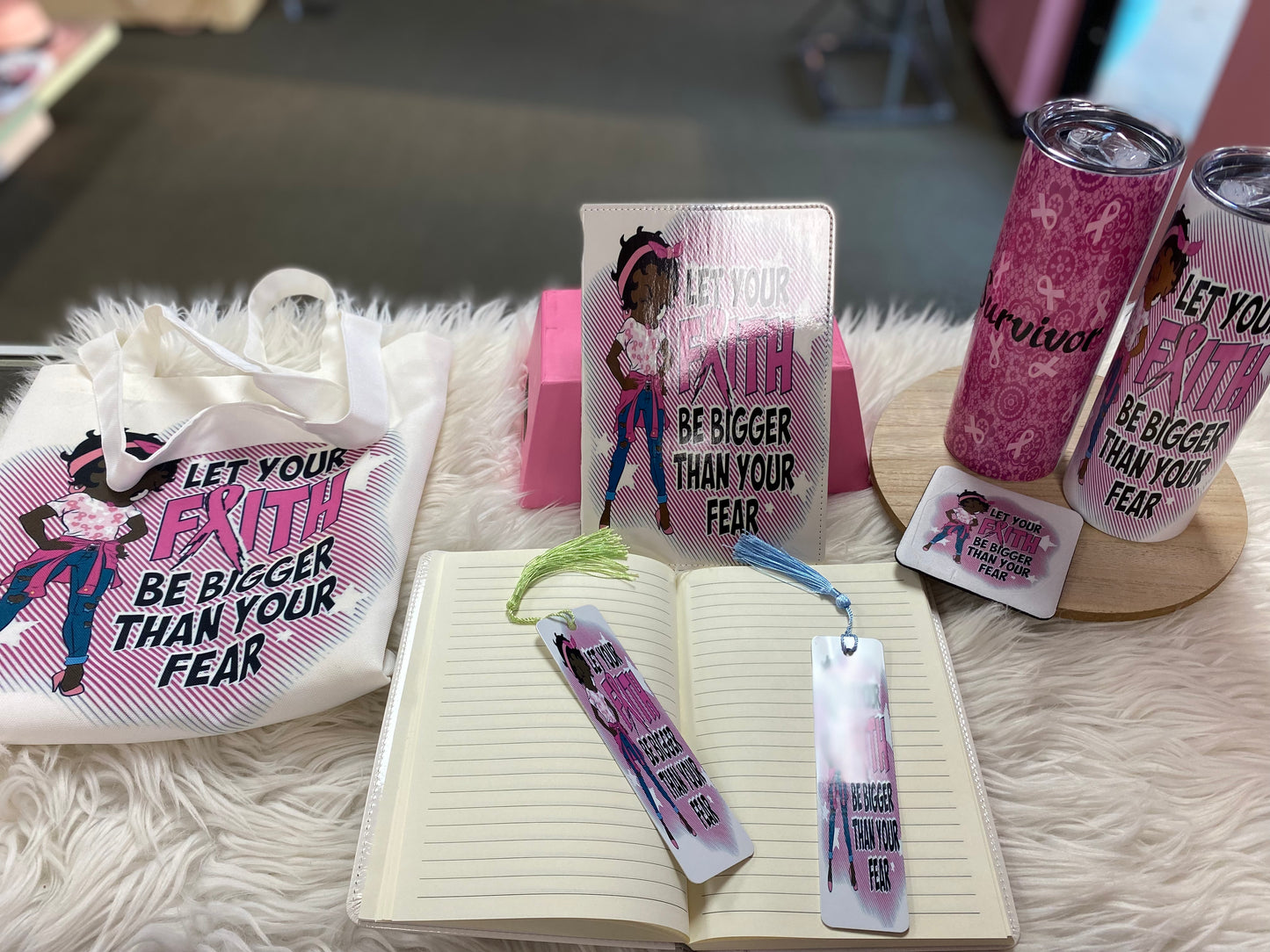 Breast Cancer Awareness Bundle-Betty Boop