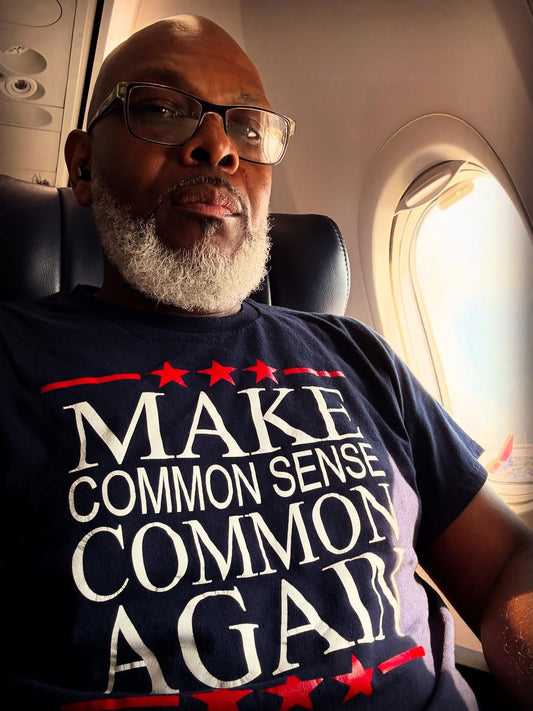 Make Common Sense Common Again