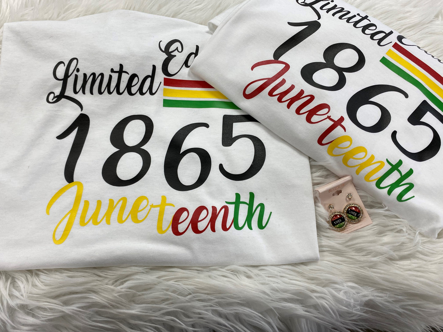 Limited Edition Juneteenth