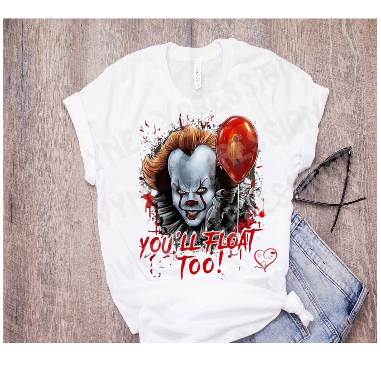 You'll Float Too!!!