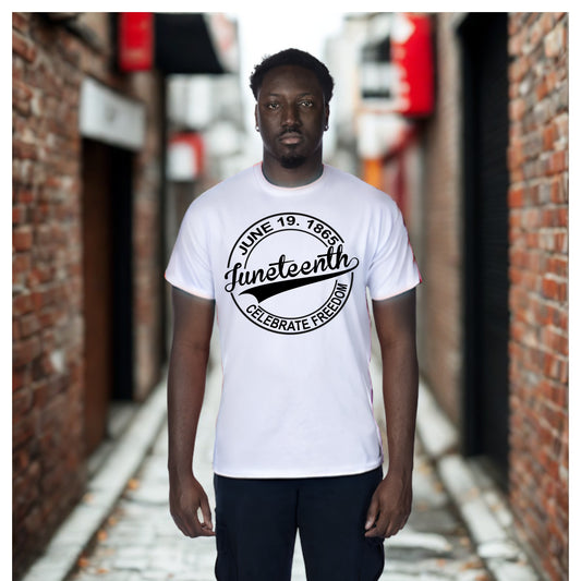 Celebrate Freedom Juneteenth Tee
