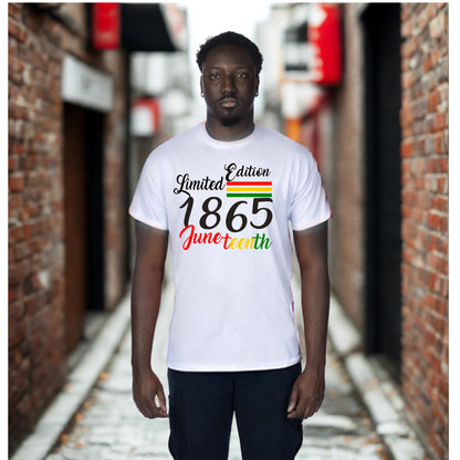 Limited Edition Juneteenth