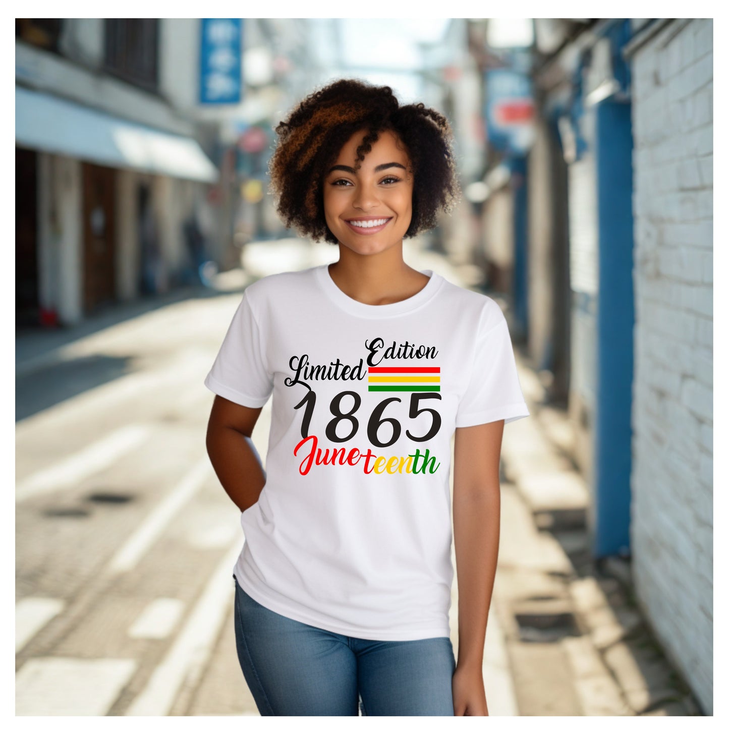 Limited Edition Juneteenth