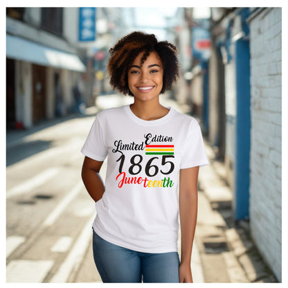 Limited Edition Juneteenth