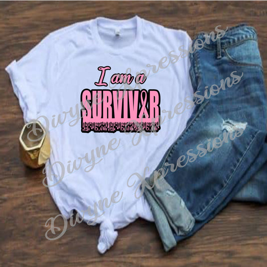 I'm a Survivor Breast Cancer