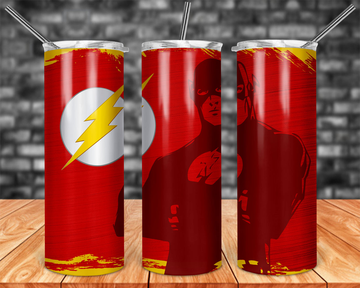 Superhero Tumblers