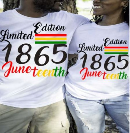 Limited Edition Juneteenth