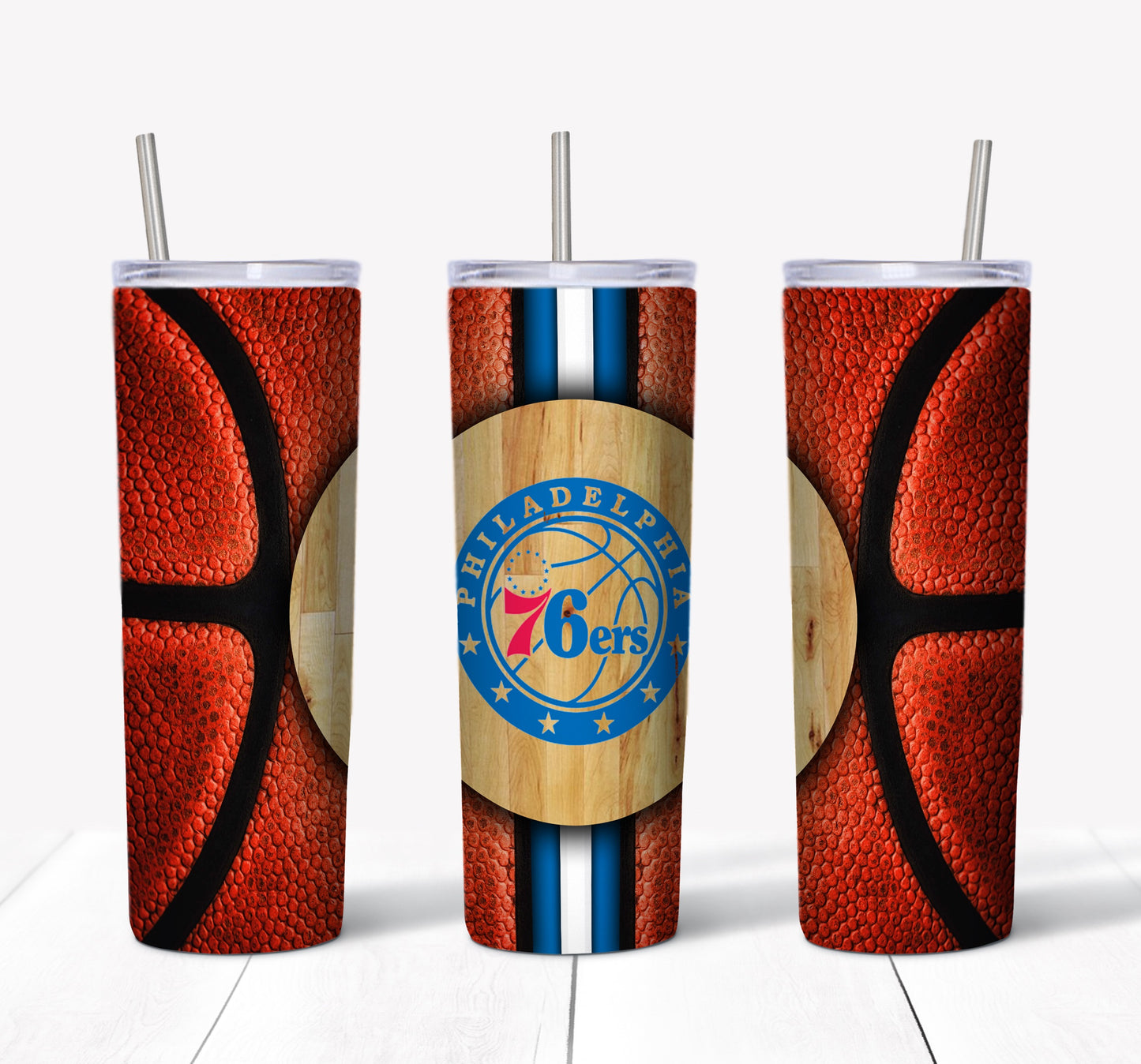 Basketball Tumbler