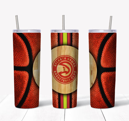 Basketball Tumbler