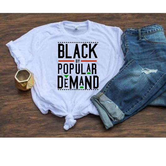 Blk By Popular Demand