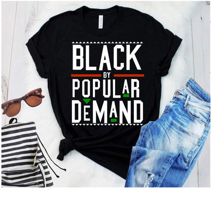 Blk By Popular Demand