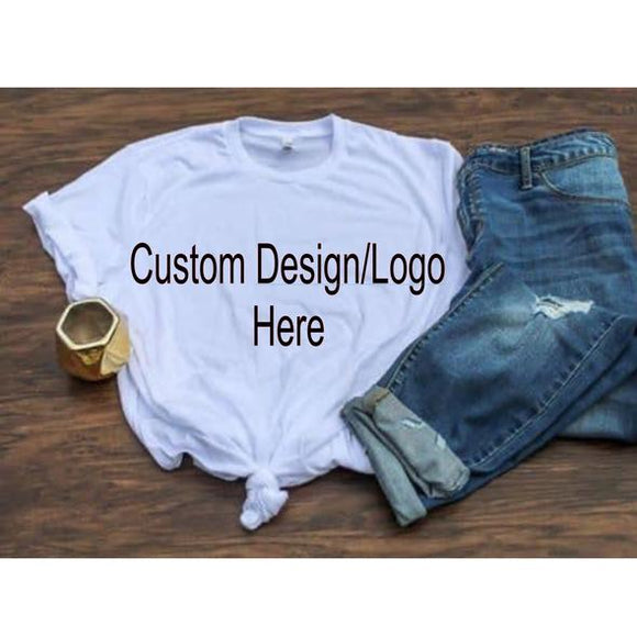 Personalized Kids Shirt (Full Color)
