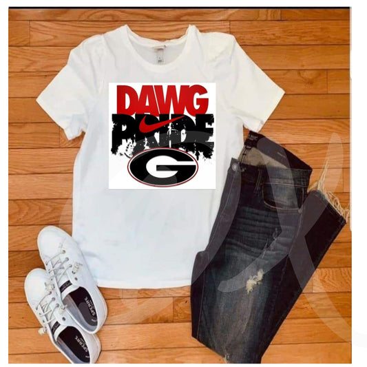 Dawg Pride T-Shirt