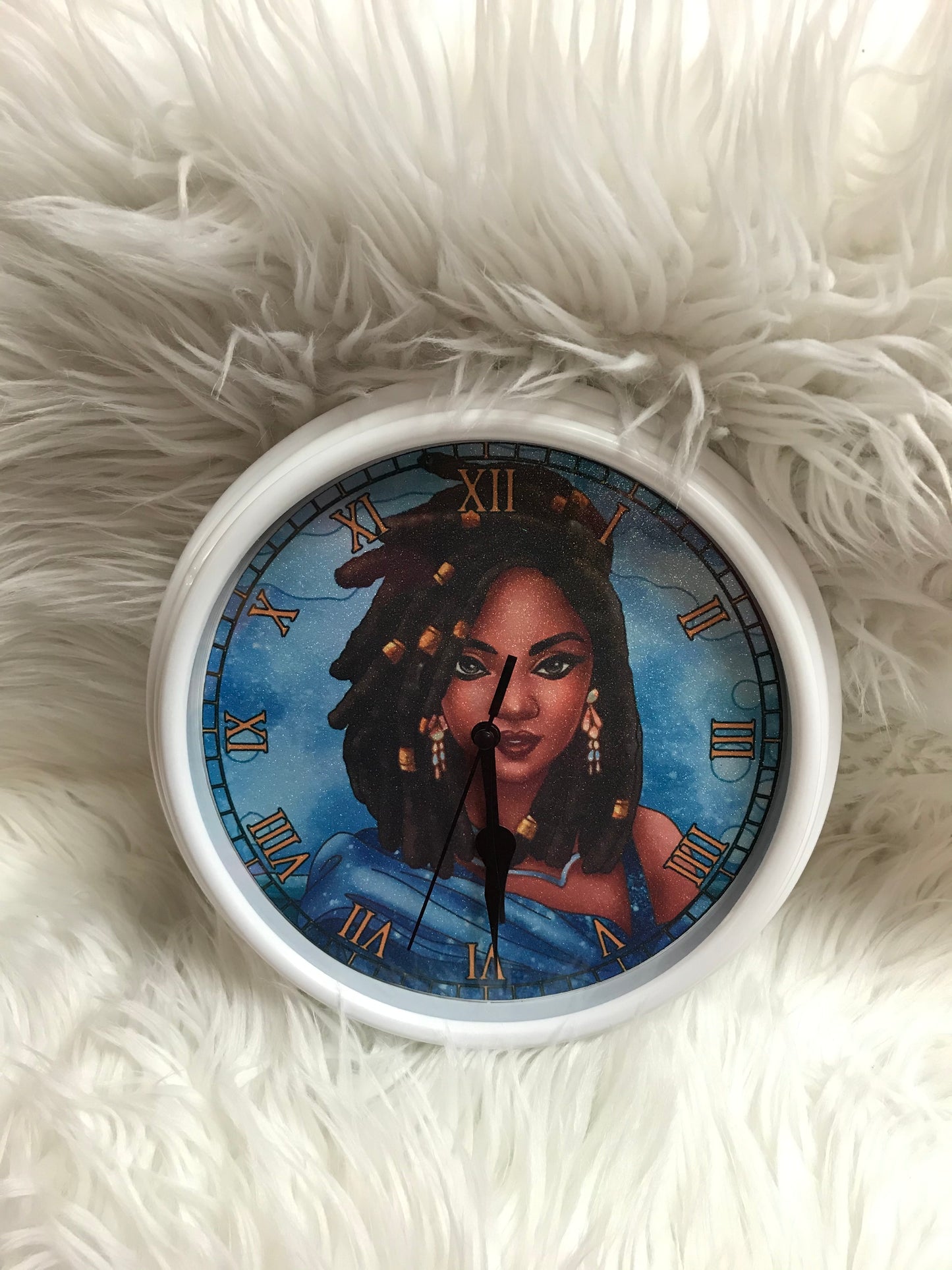 Personalized Clock Style 1