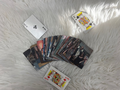 Custom Playing Cards