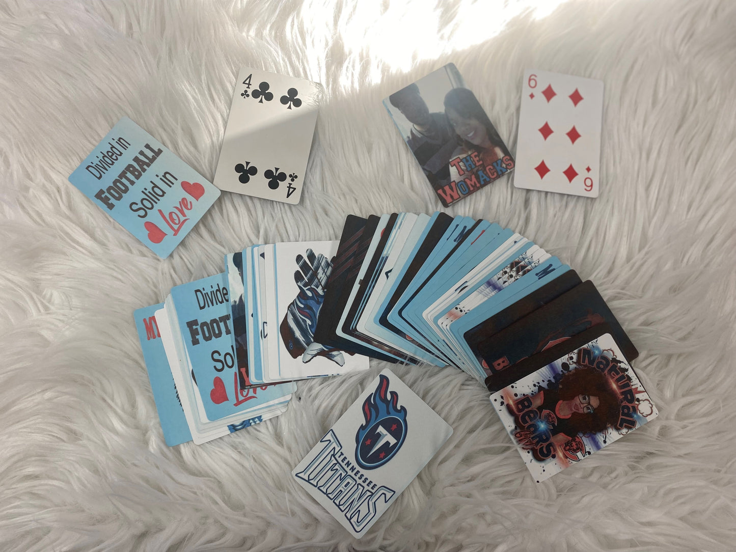 Custom Playing Cards