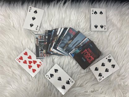 Custom Playing Cards