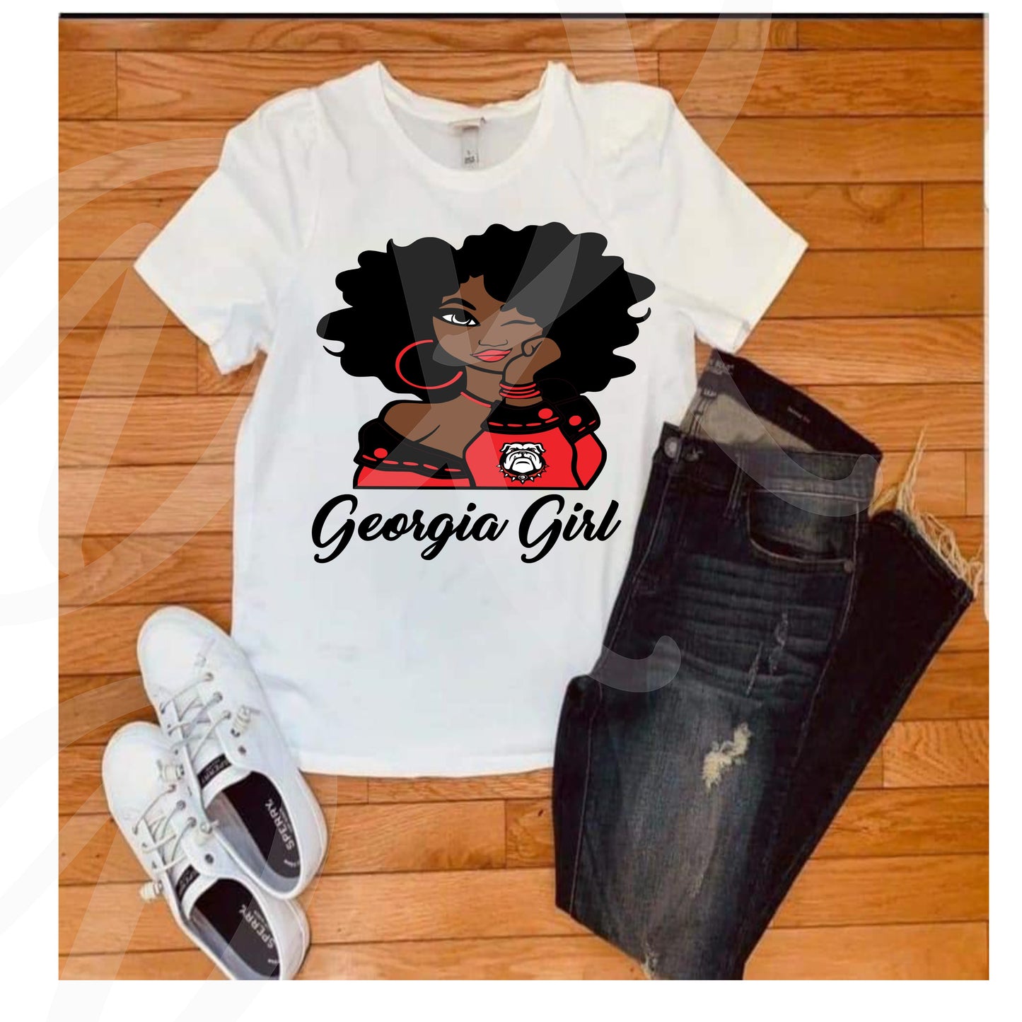 It's Me Georgia Girl T Shirt