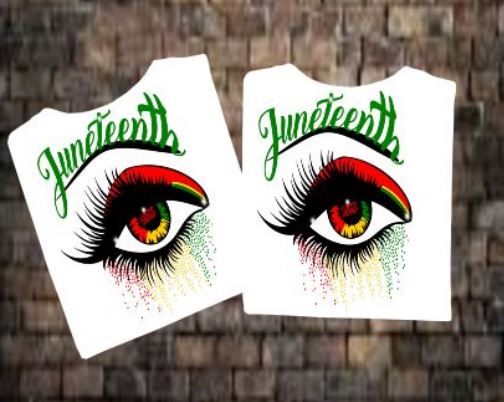 Juneteenth Eye