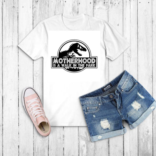 Jurassic Motherhood