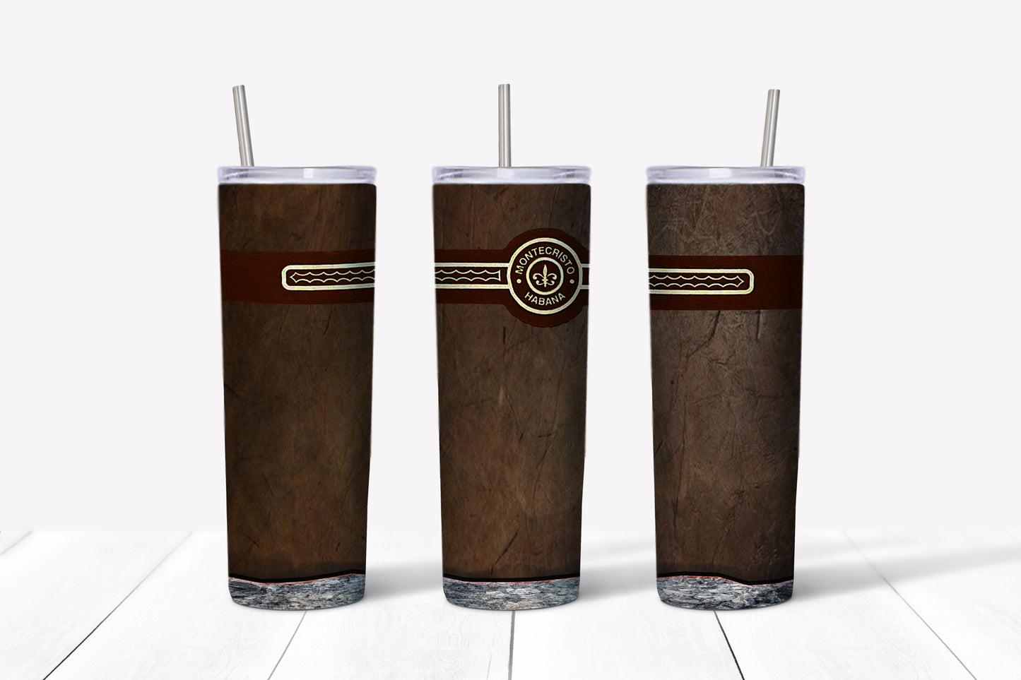 Montecristo Cigar Tumbler