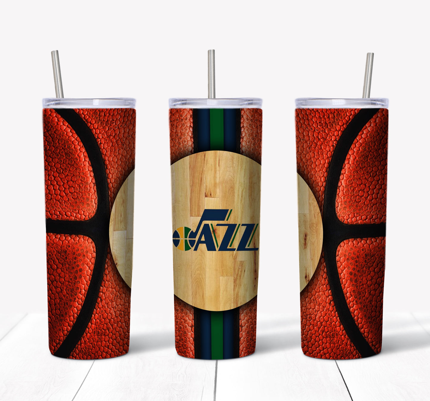 Basketball Tumbler